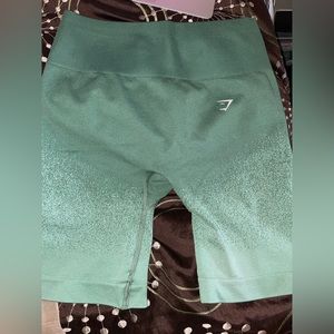 Gymshark biker shorts